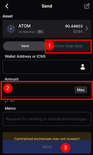 Как вывести и продать ATOM, если он в стейкинге?